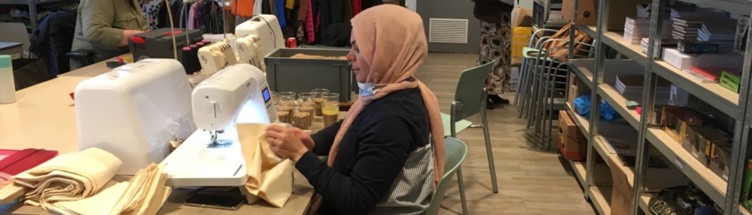 Naai-Verstel-Atelier Haaren